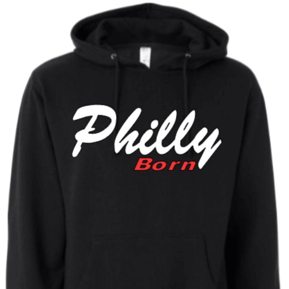 Philly Born Hoodie